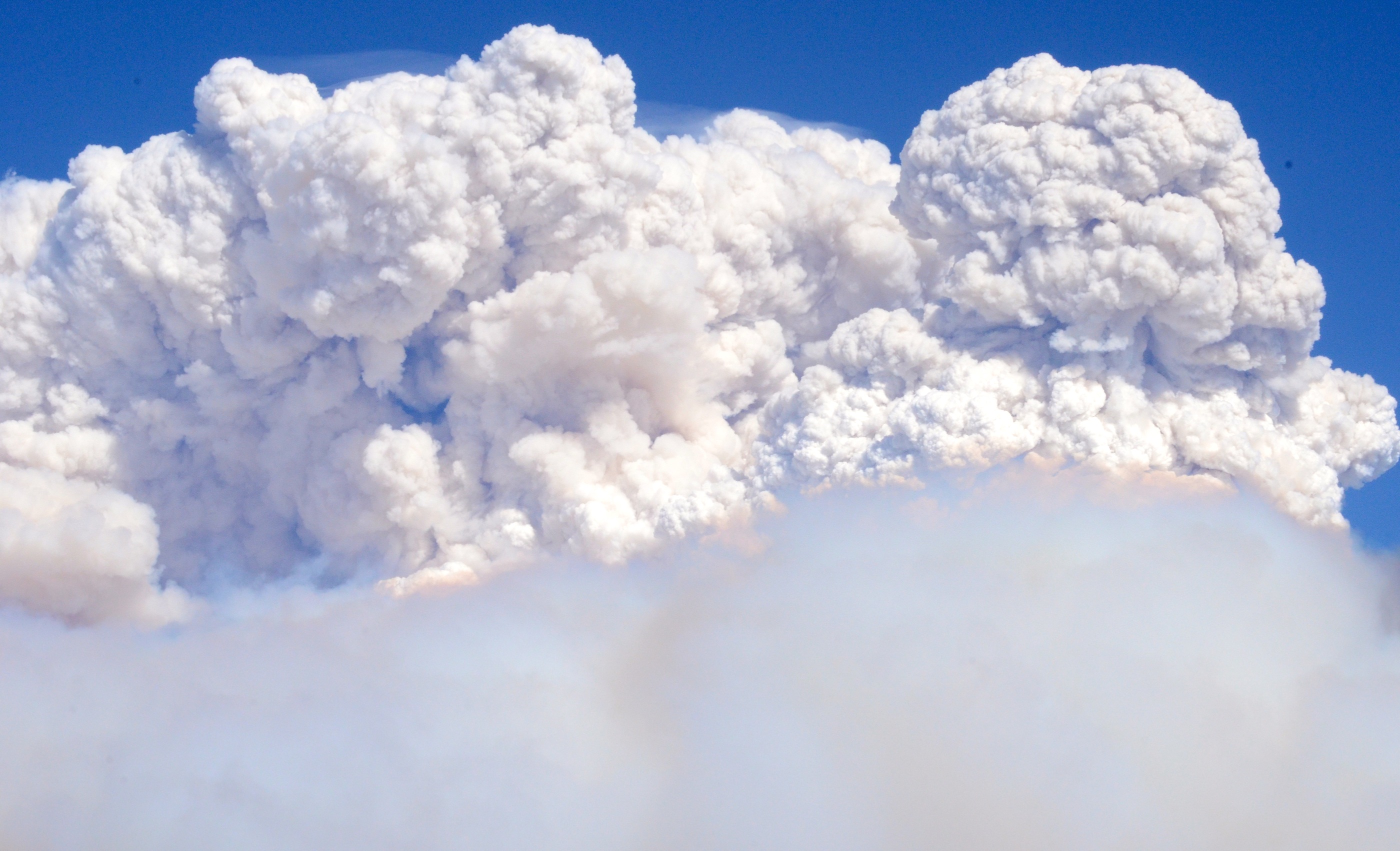 What Does It Mean When You See A Cloud Of Smoke